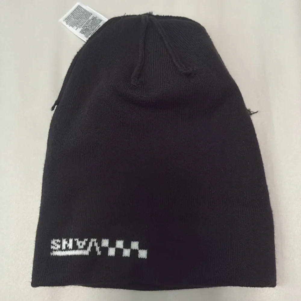 VANS Black Beanie - Picture 4 of 5
